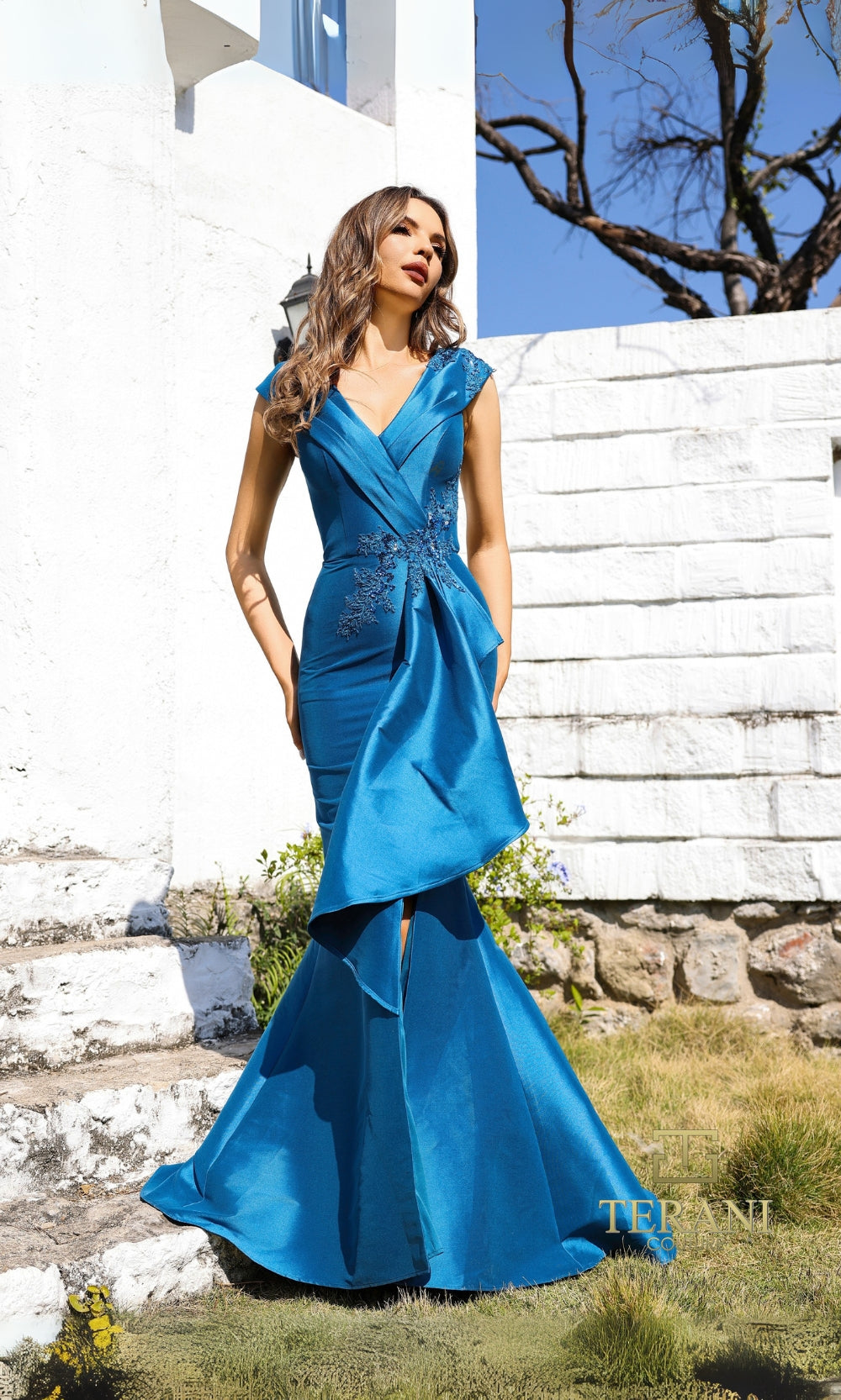 Terani Couture 252M5359