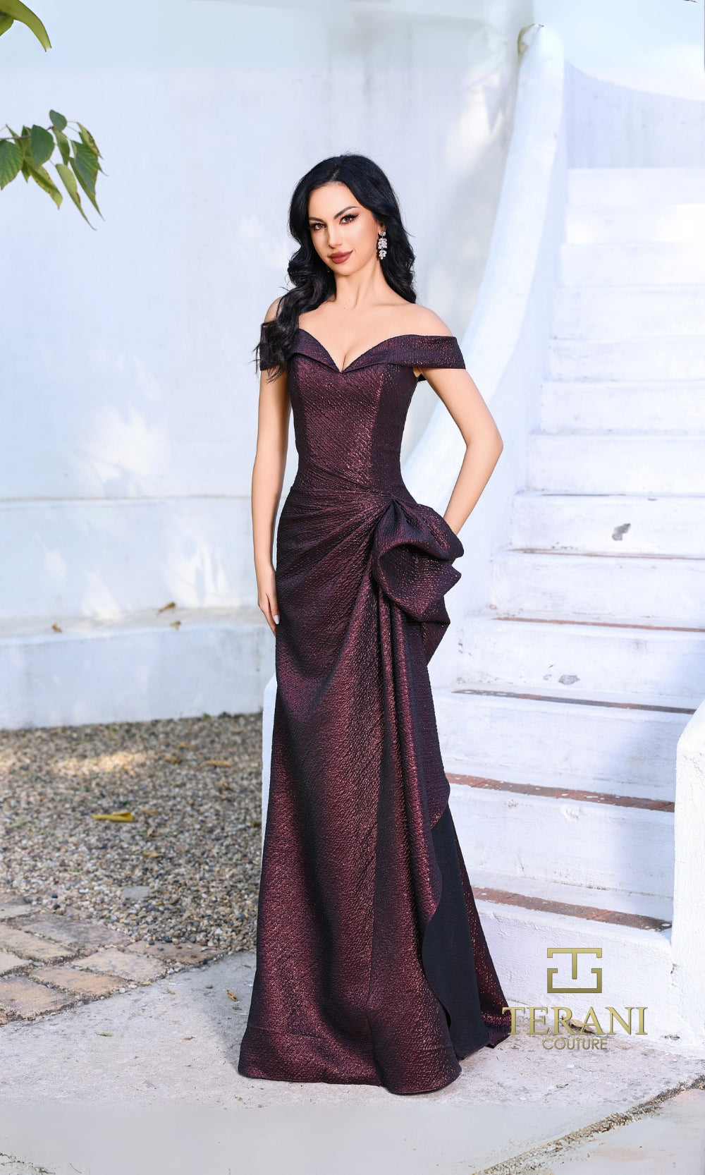 Terani Couture 252M5364