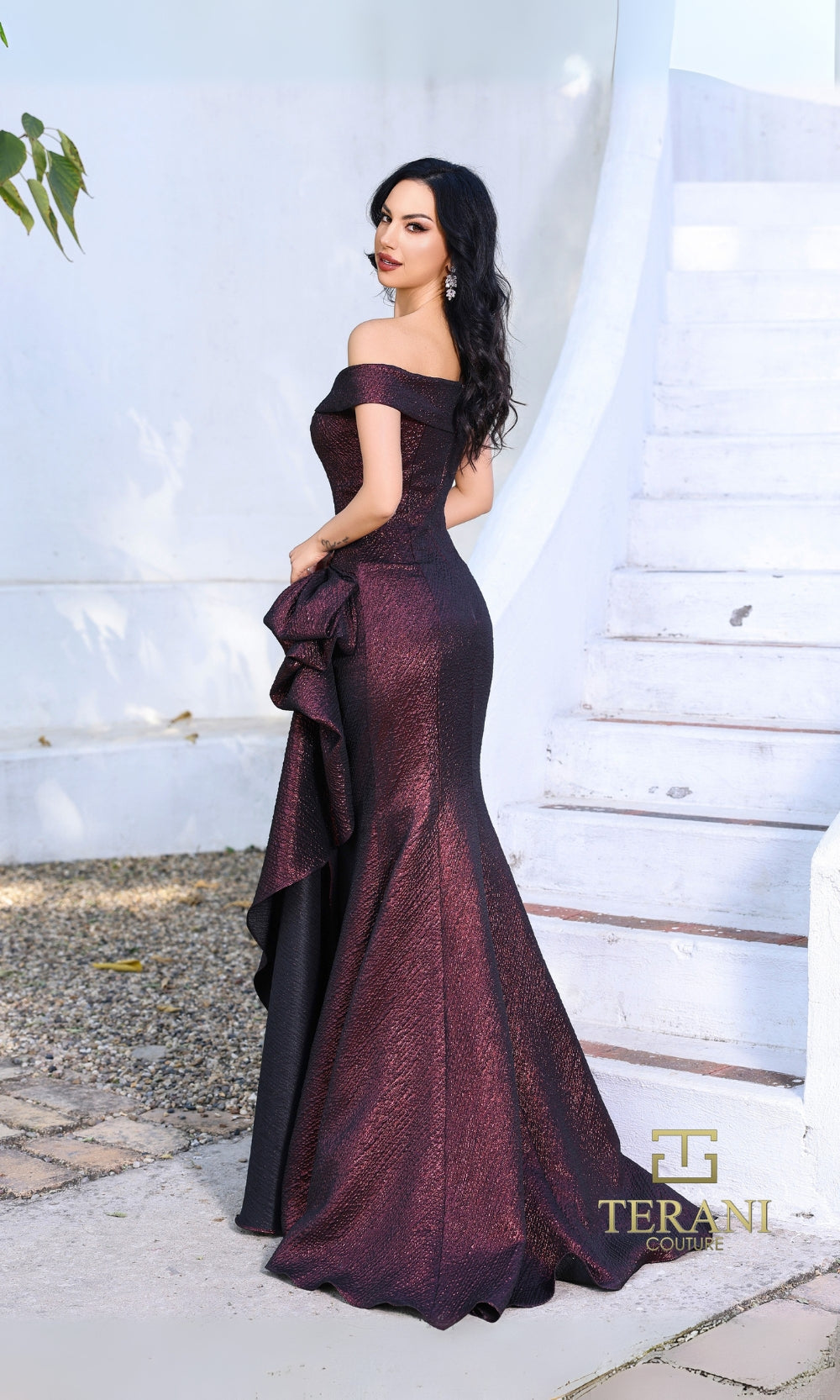 Terani Couture 252M5364