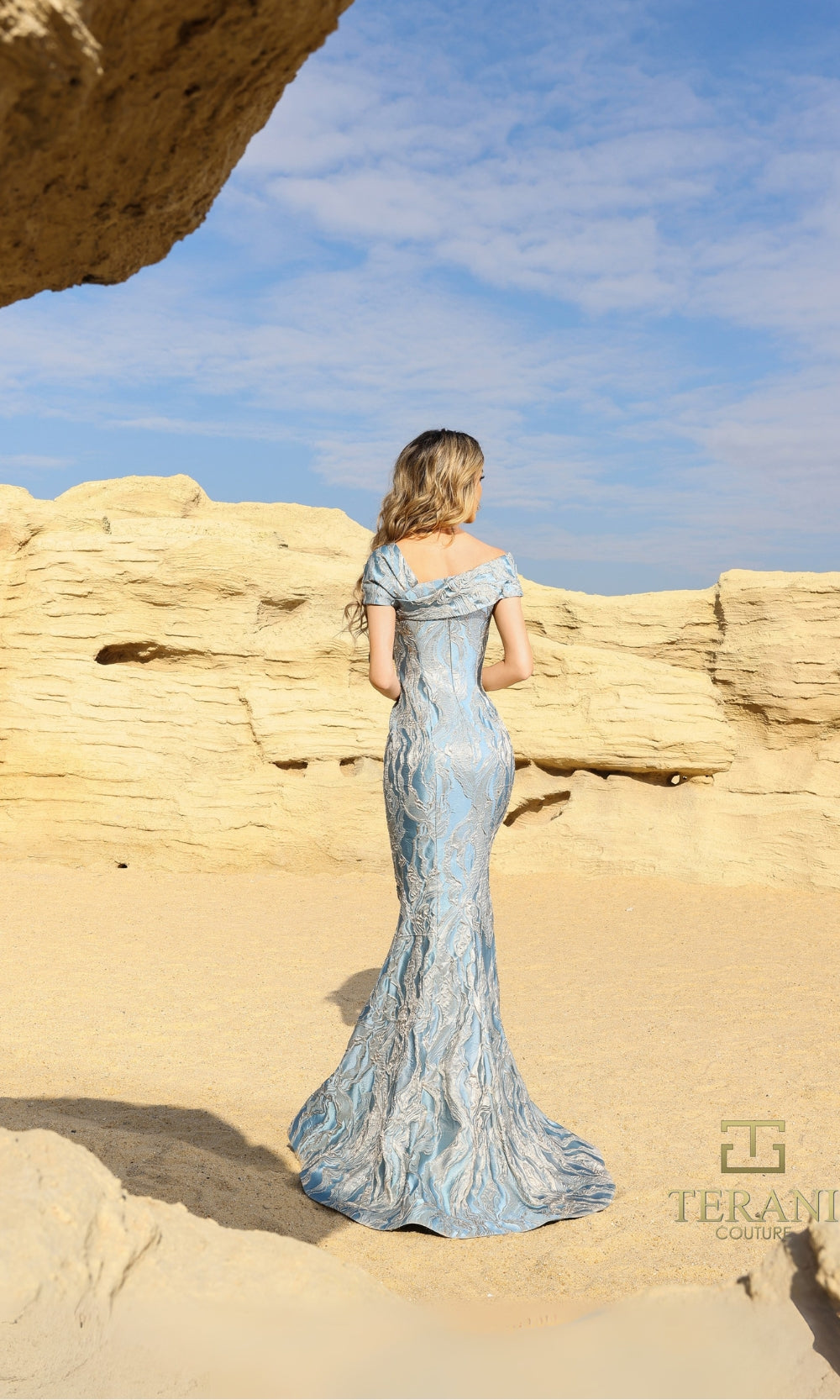 Terani Couture 252M5520