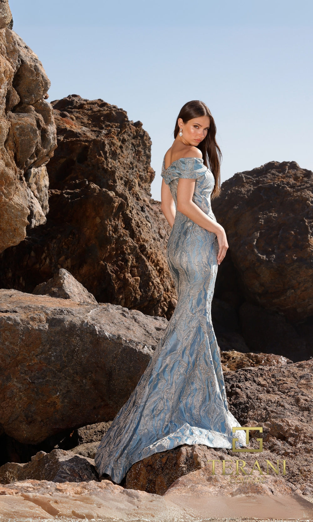 Terani Couture 252M5520