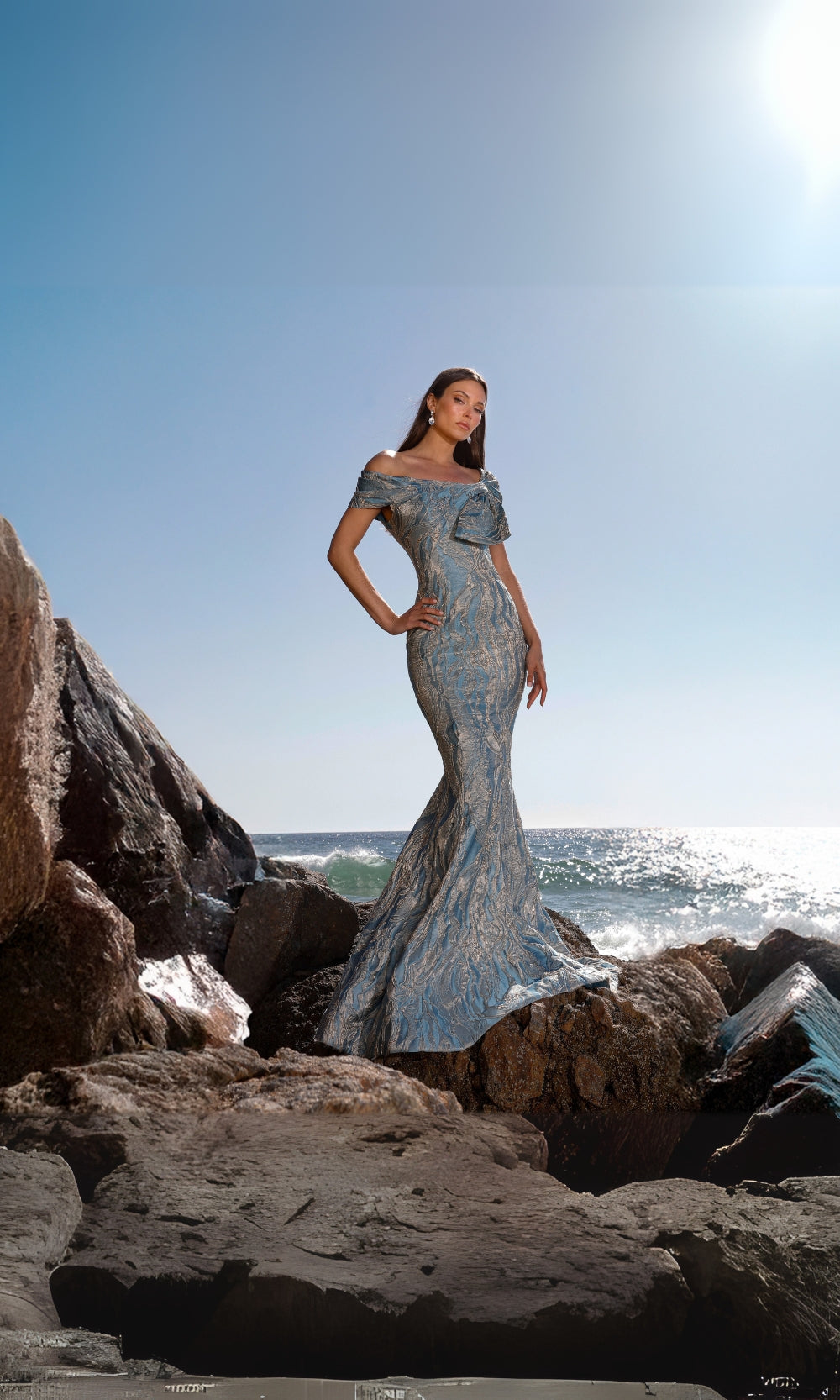 Terani Couture 252M5520