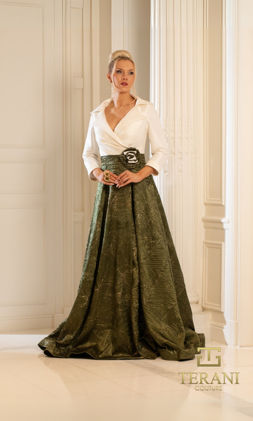 Terani Couture 252M5522