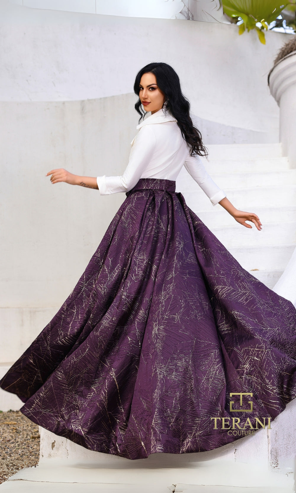 Terani Couture 252M5522