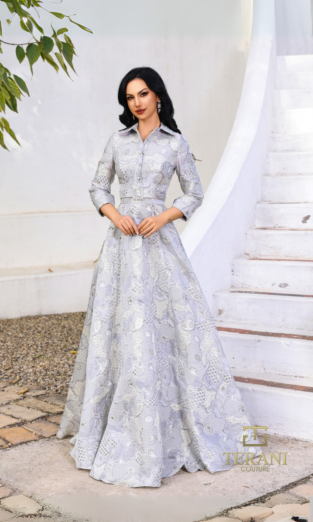 Terani Couture 252M5526