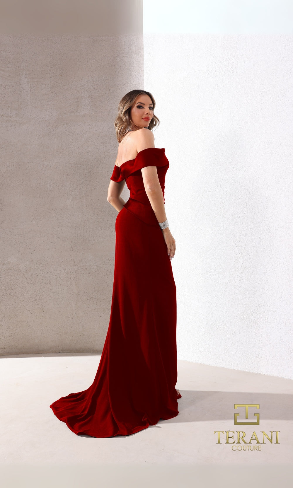 Terani Couture 252E5101