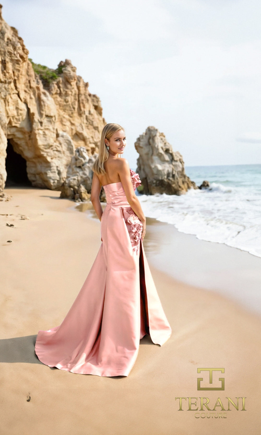 Terani Couture 252E5116