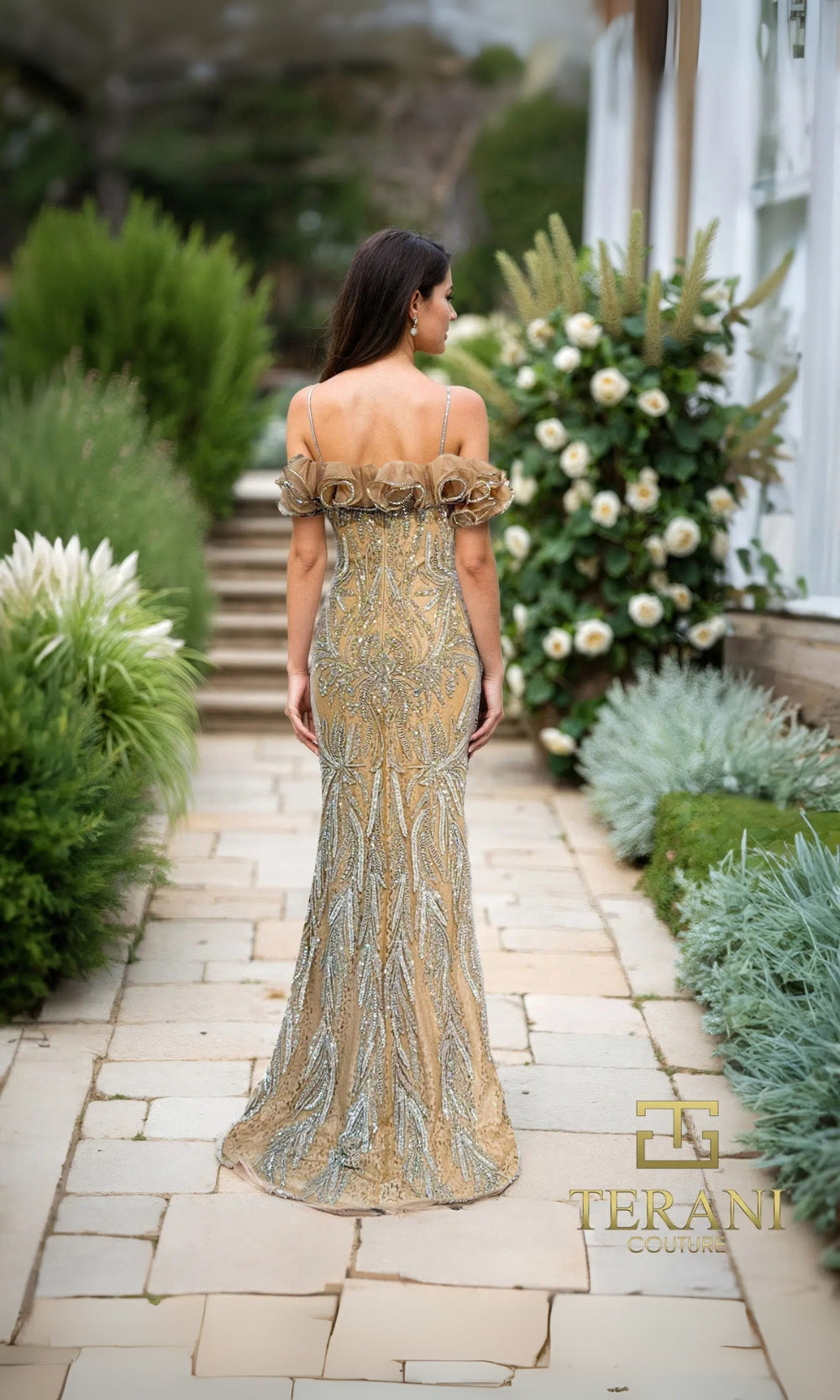 Terani Couture 252GL5226