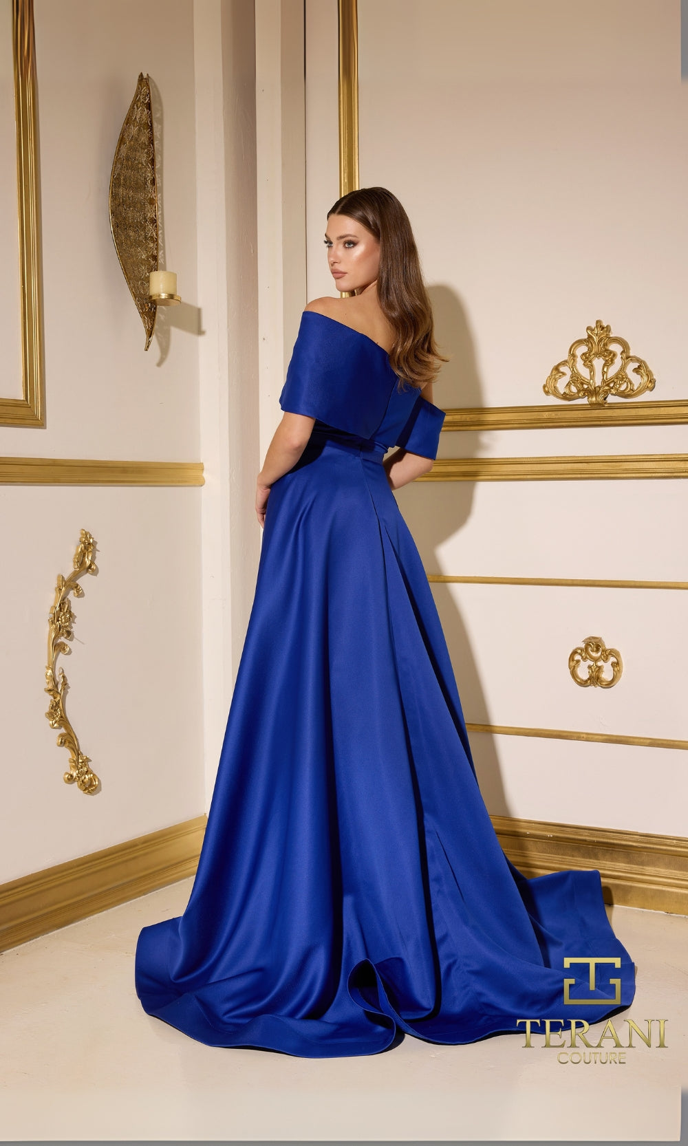 Terani Couture 252M5312
