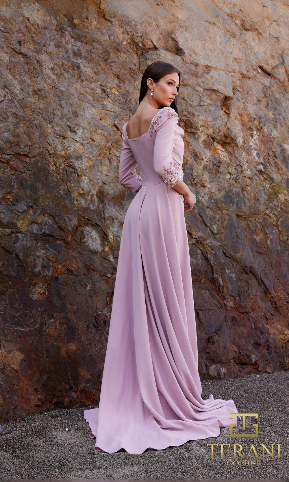 Terani Couture 252M5338