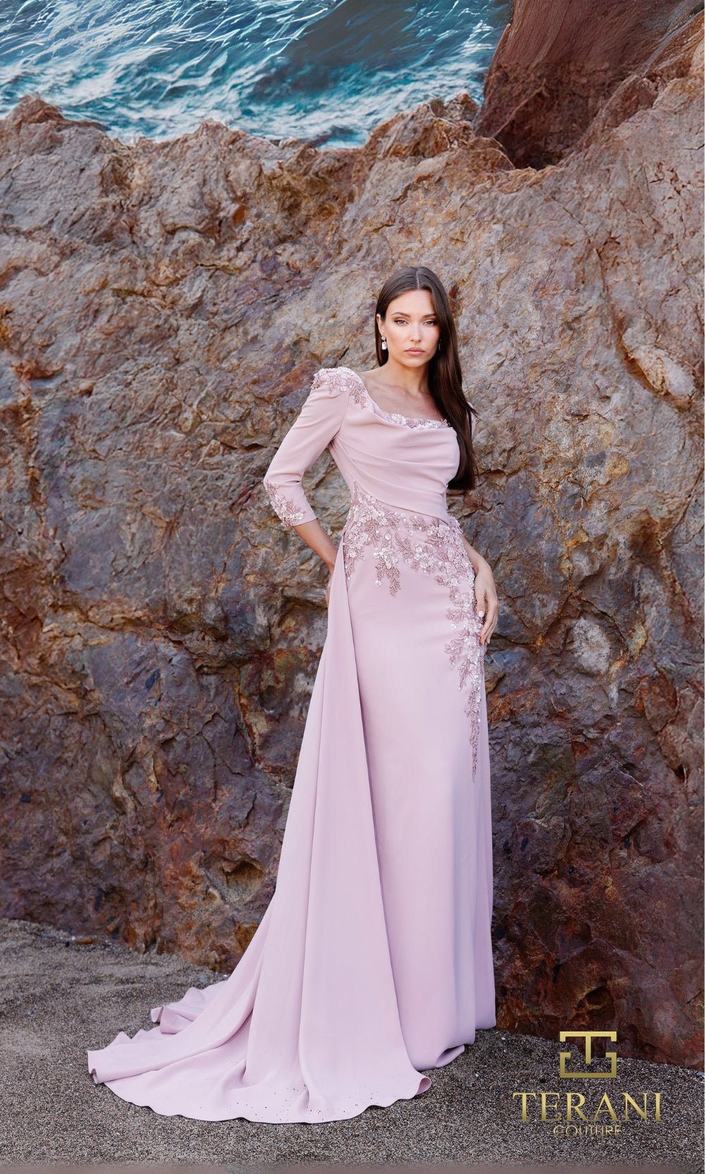 Terani Couture 252M5338