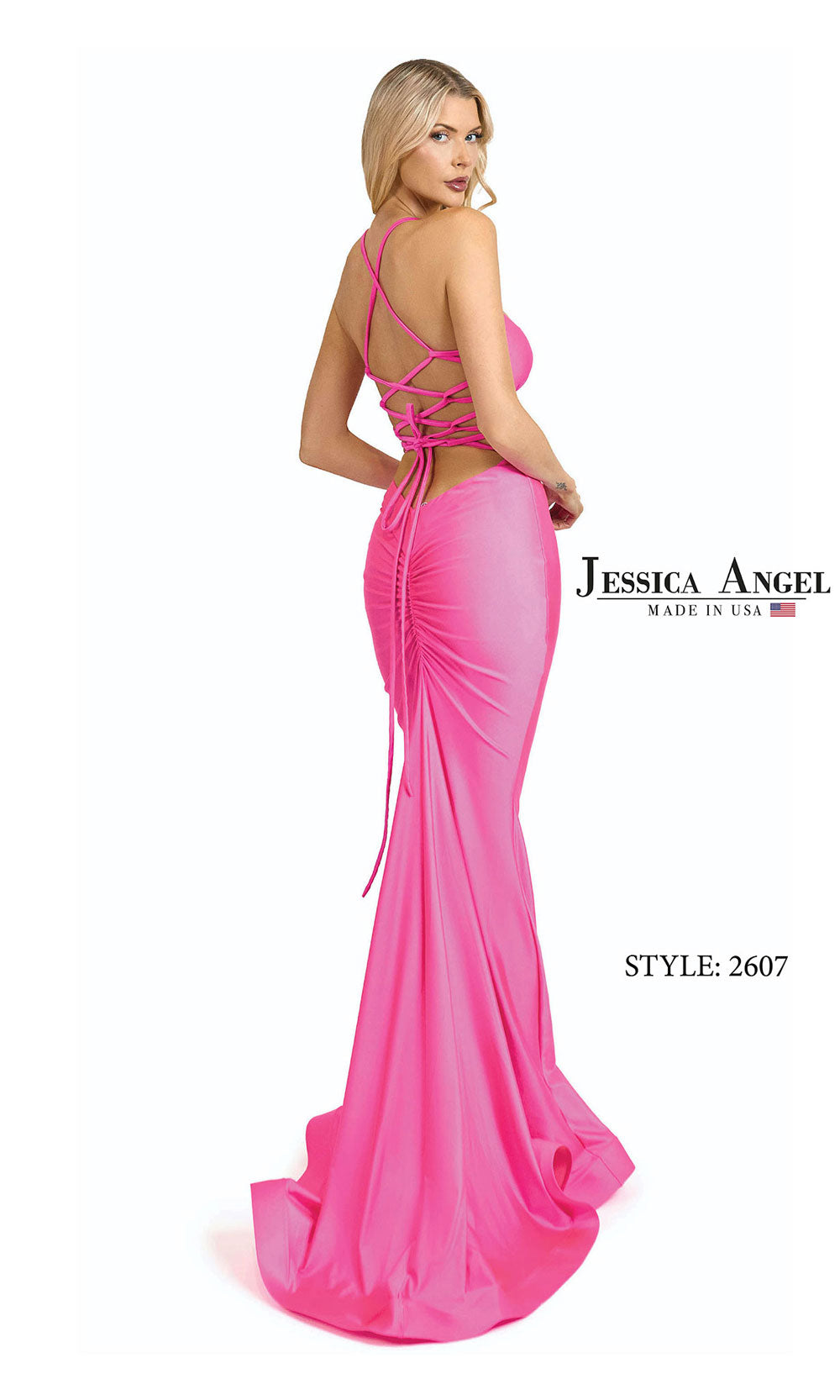 Jessica Angel 2607