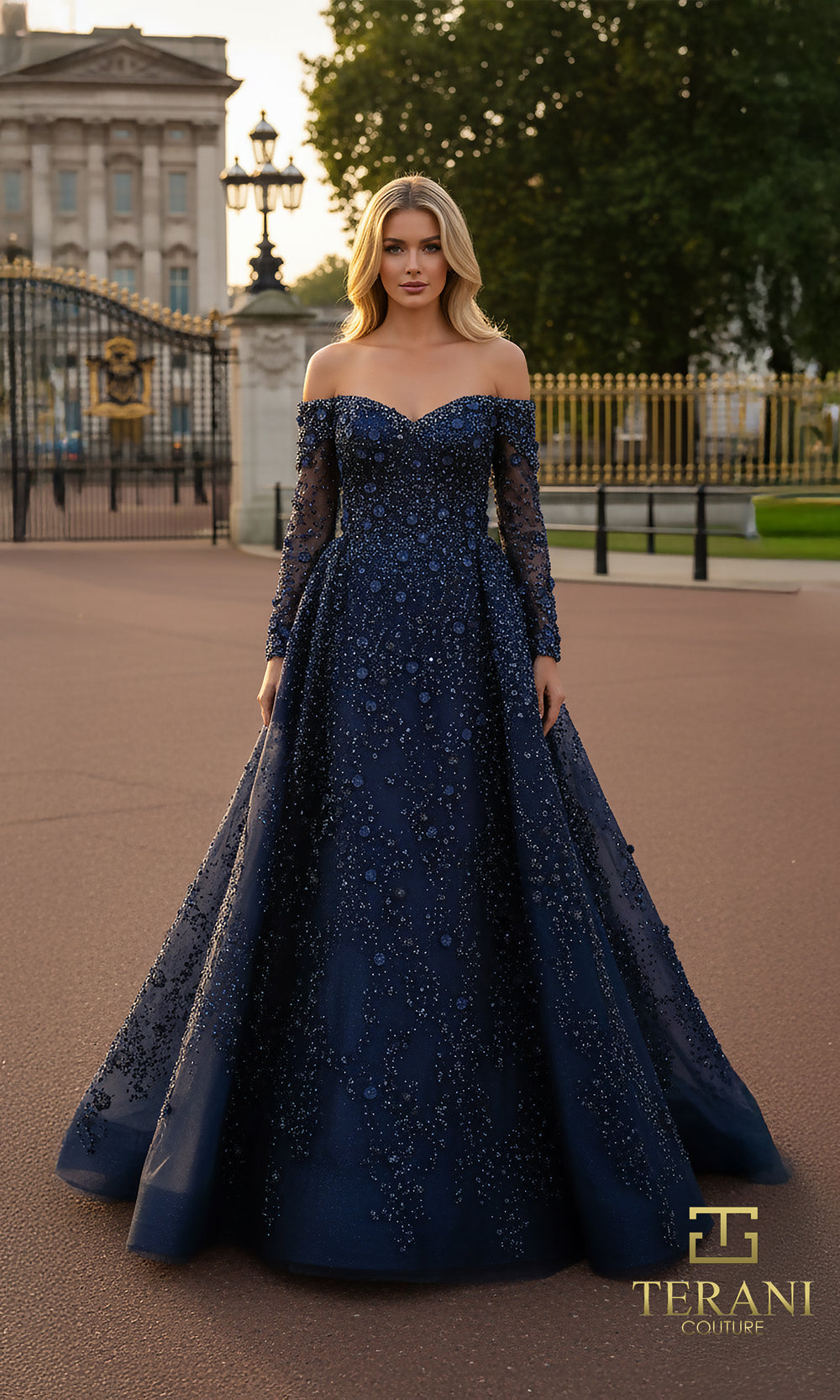 Terani Couture 261GL6659