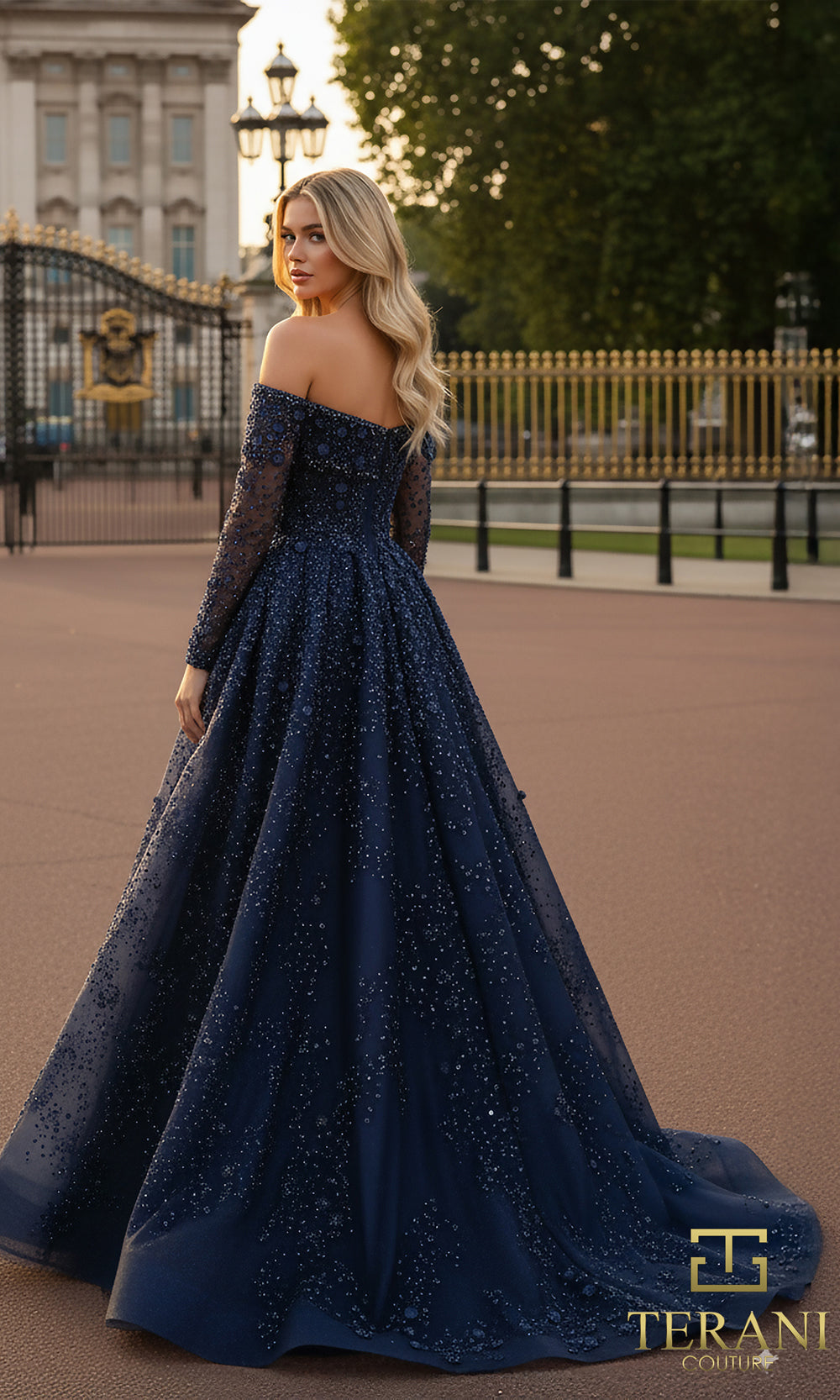 Terani Couture 261GL6659