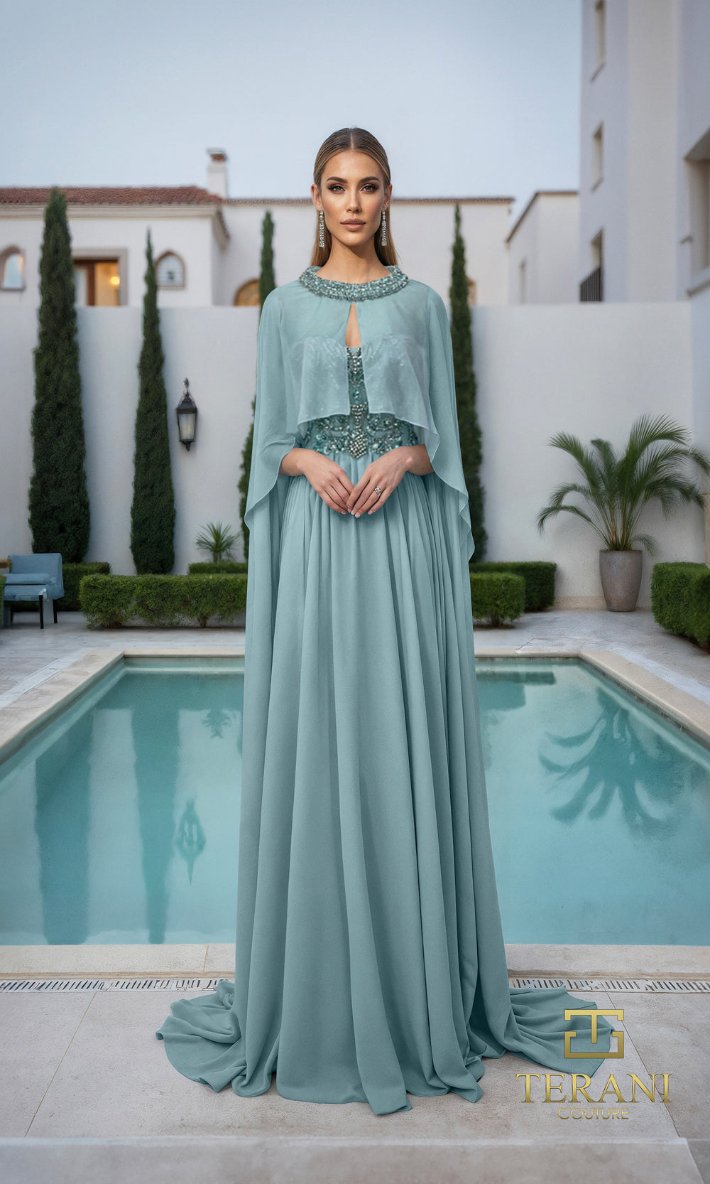 Terani Couture 261M6402