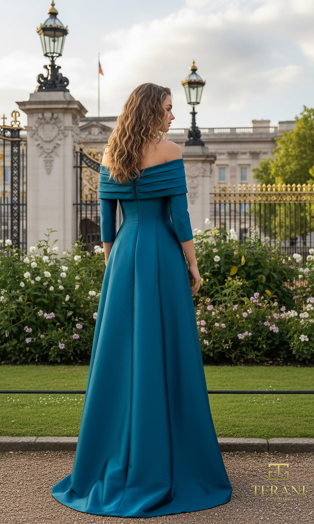 Terani Couture 261M6434