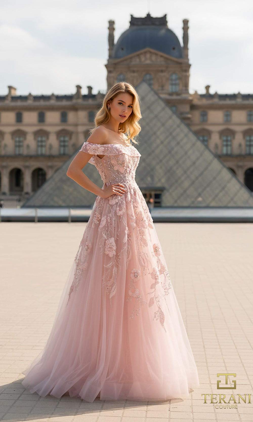 Terani Couture 261M6435