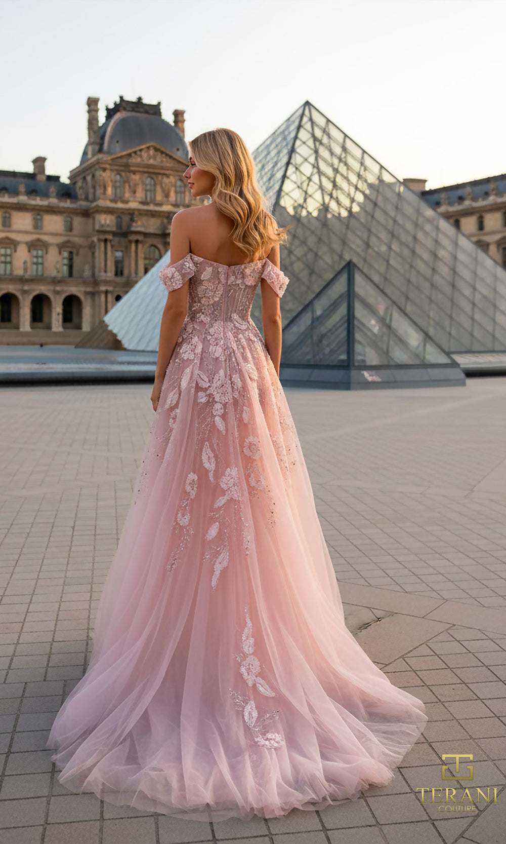 Terani Couture 261M6435