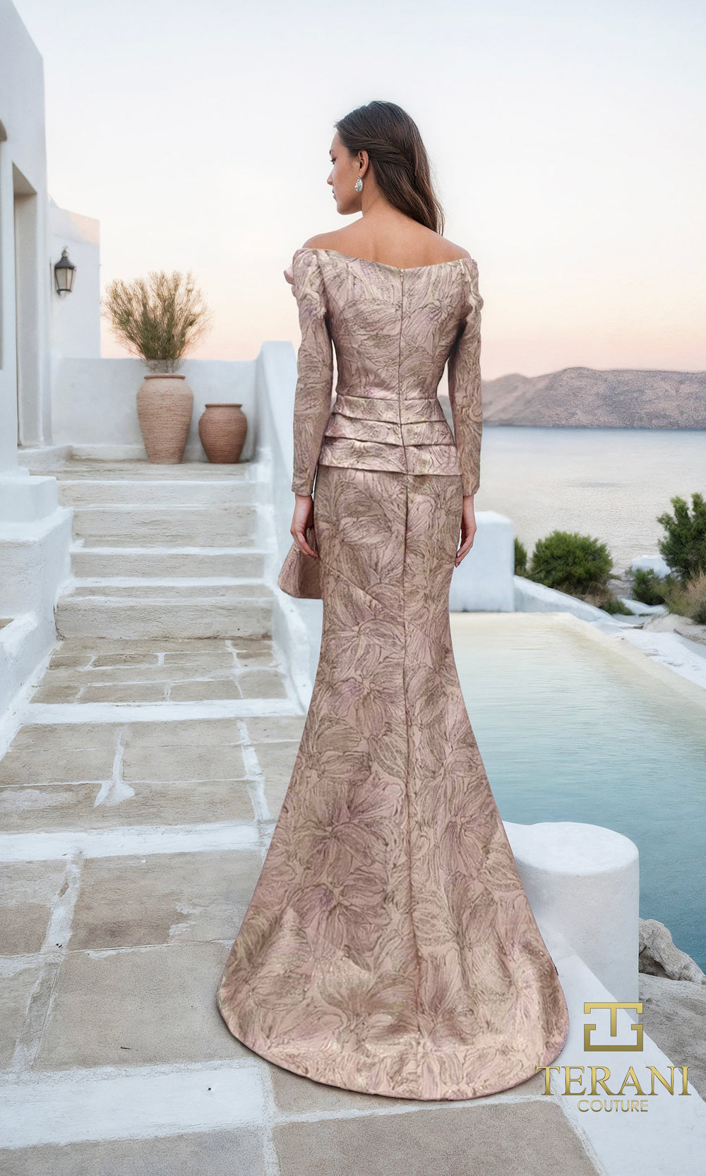 Terani Couture 261M6448