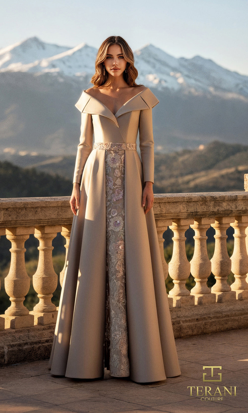 Terani Couture 261M6455