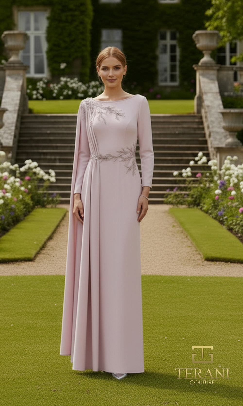 Terani Couture 261M6465