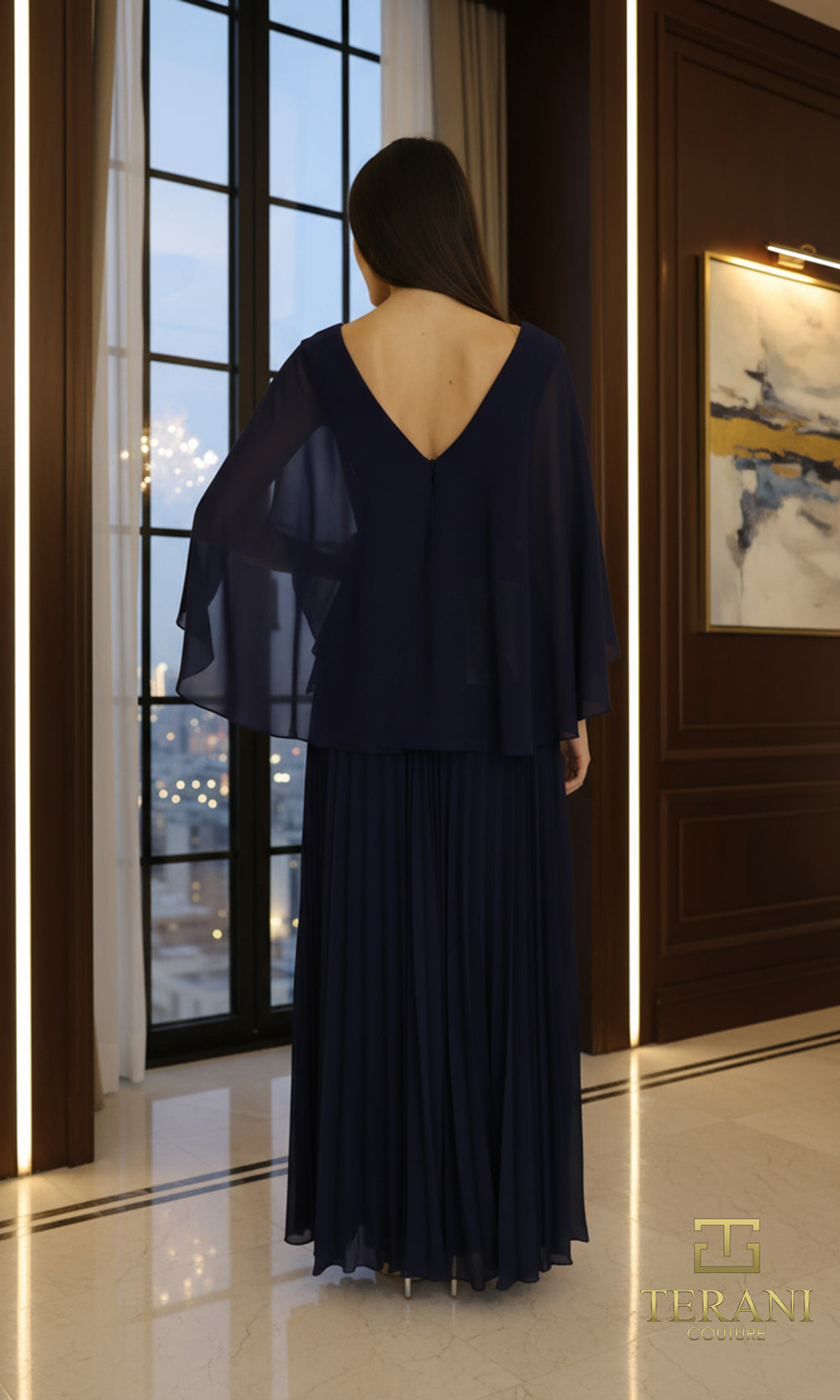 Terani Couture 261M6681