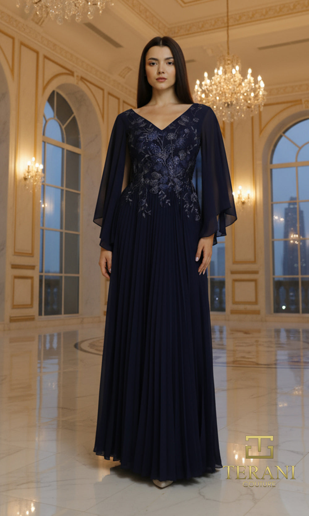 Terani Couture 261M6681