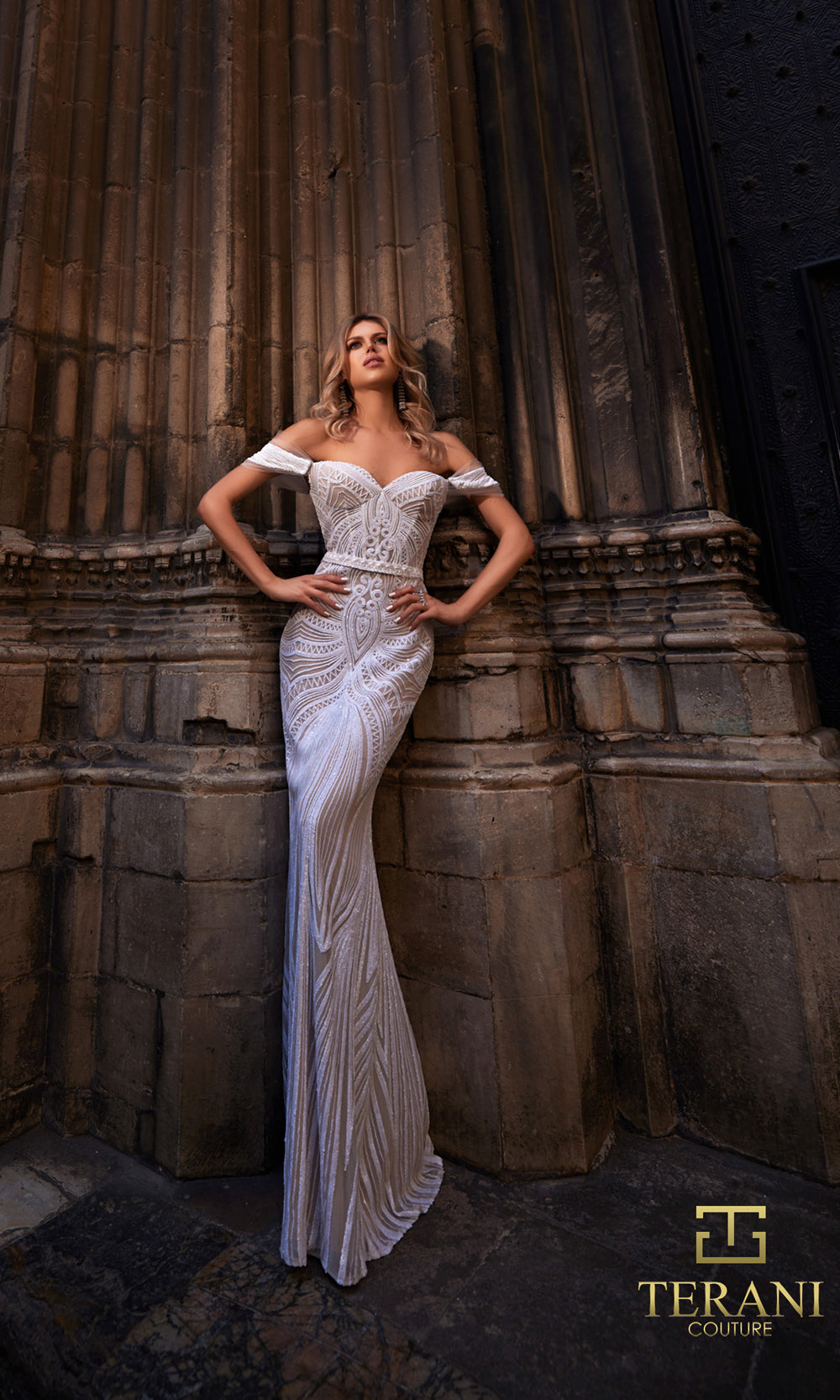 Terani Couture 261P6161