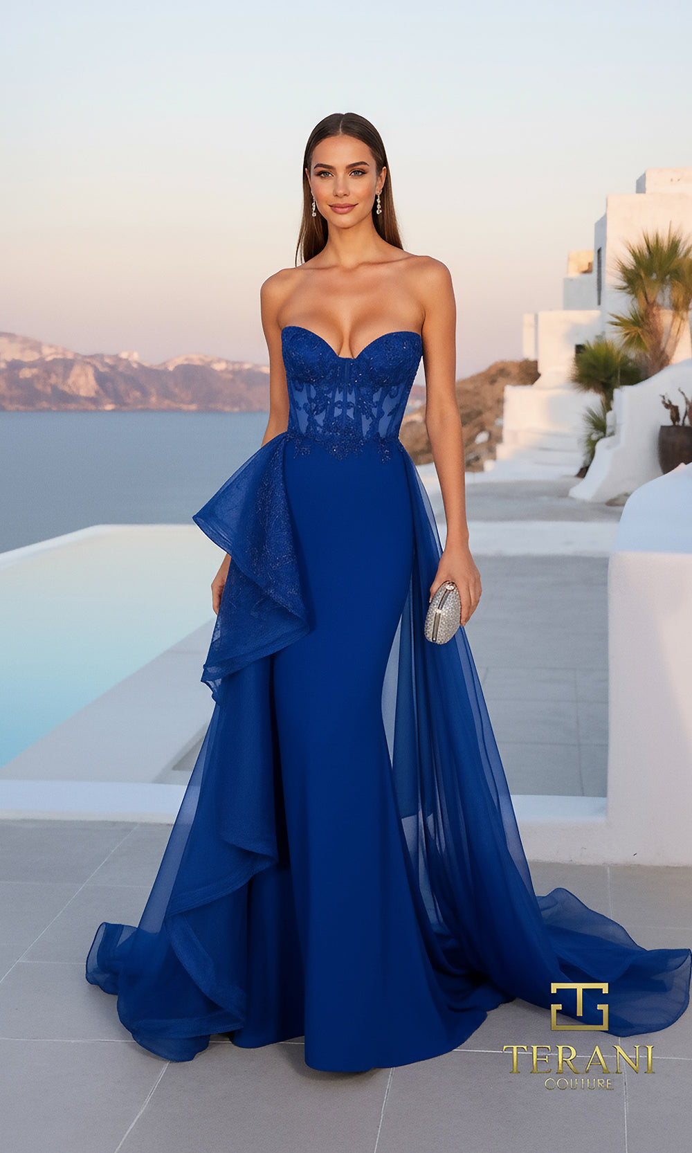 Terani Couture 261P6261