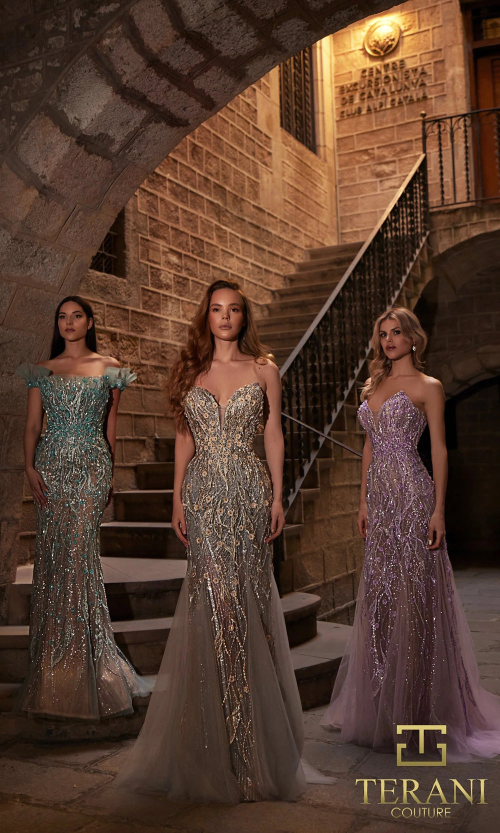 Terani Couture 261GL6373