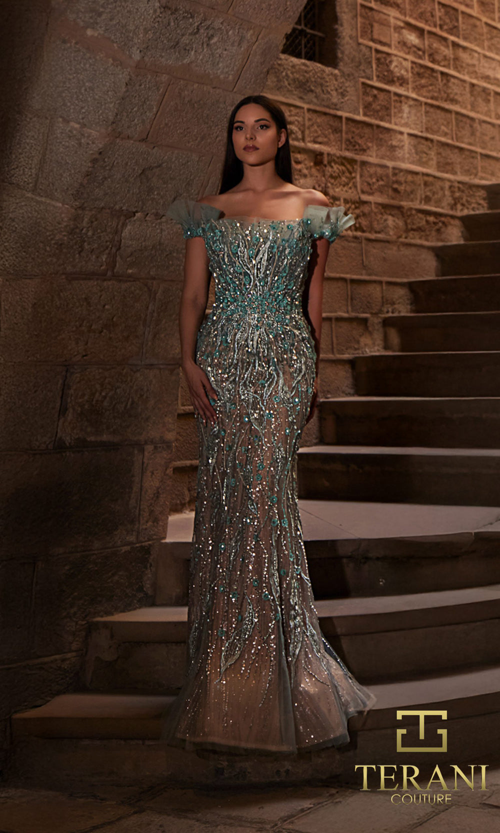 Terani Couture 261GL6373