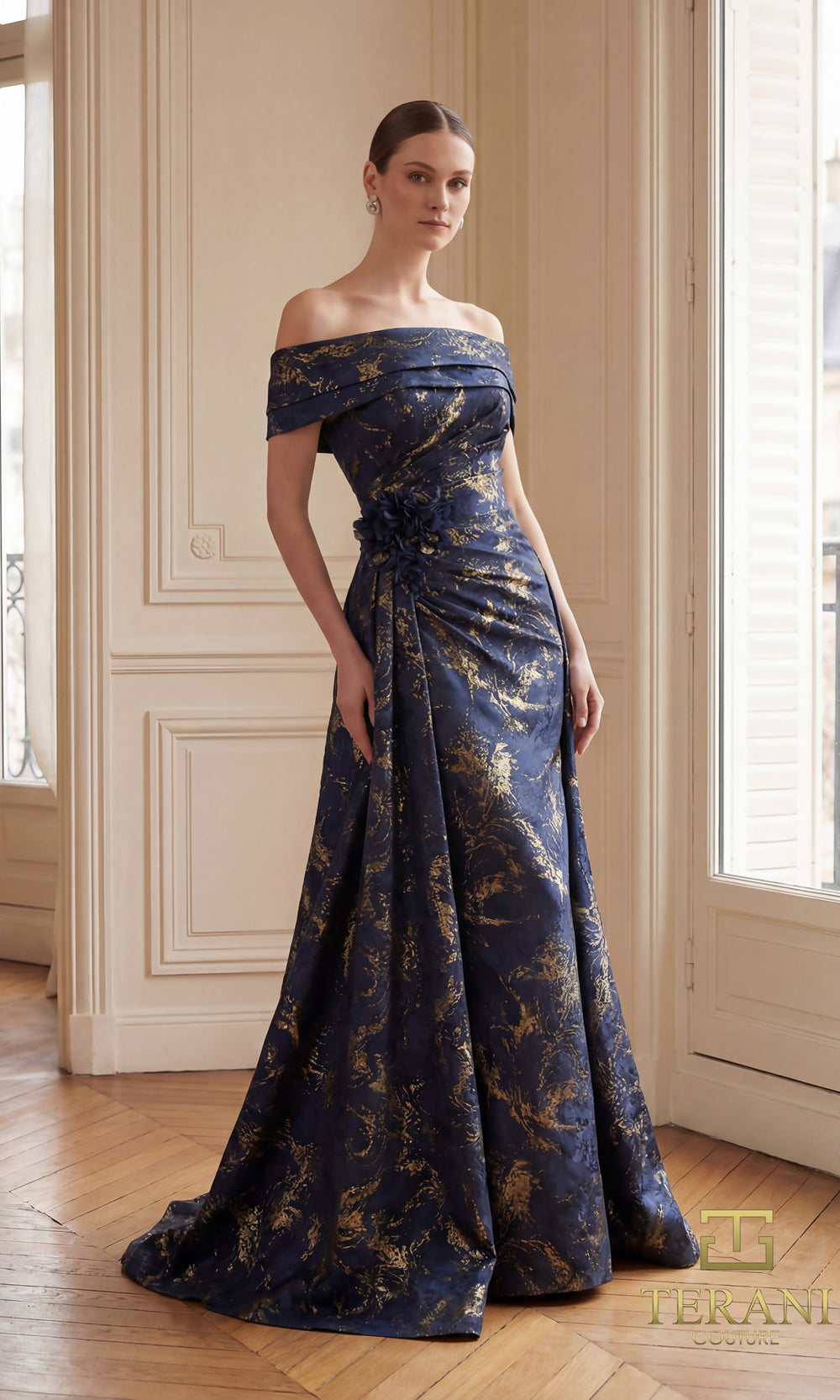 Terani Couture 261M6444