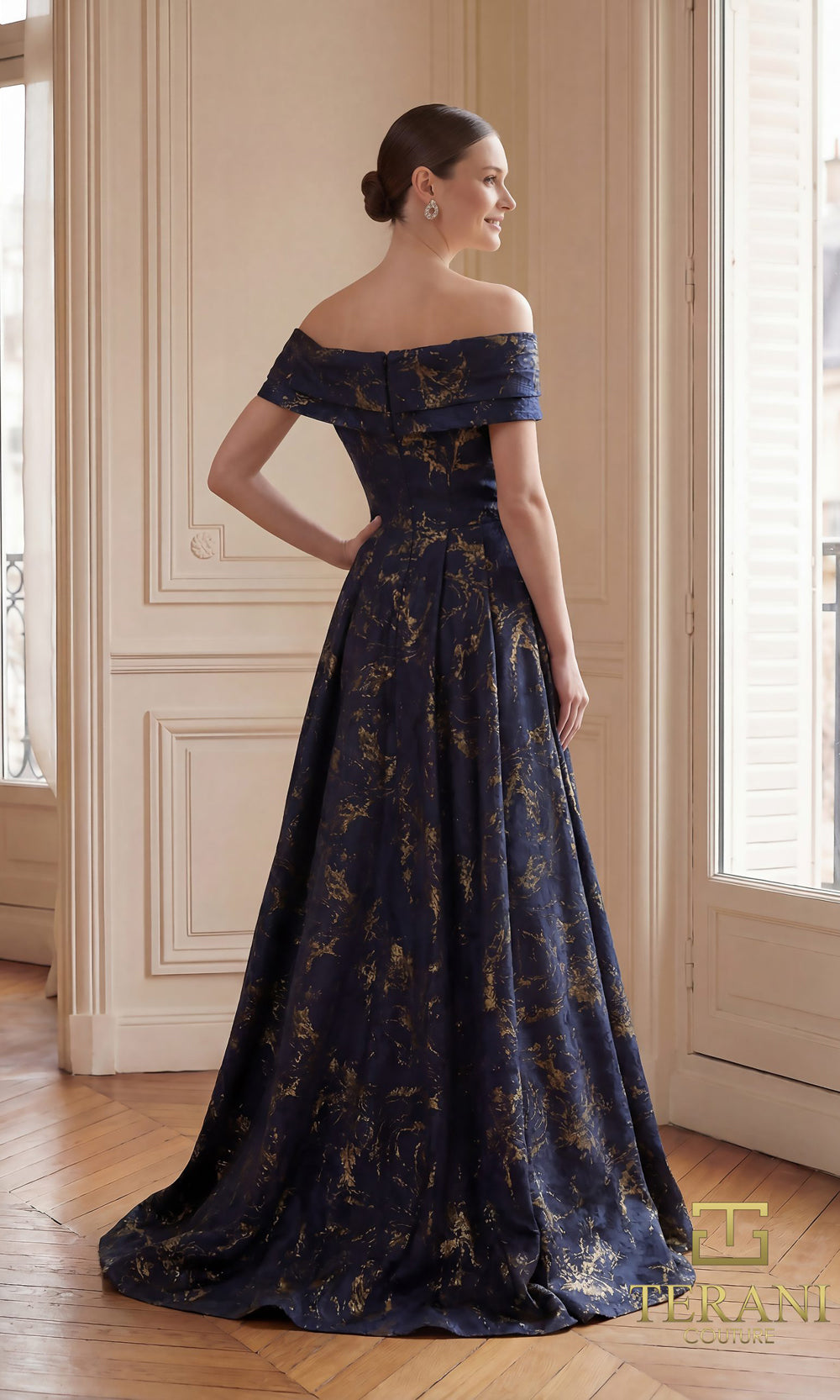 Terani Couture 261M6444