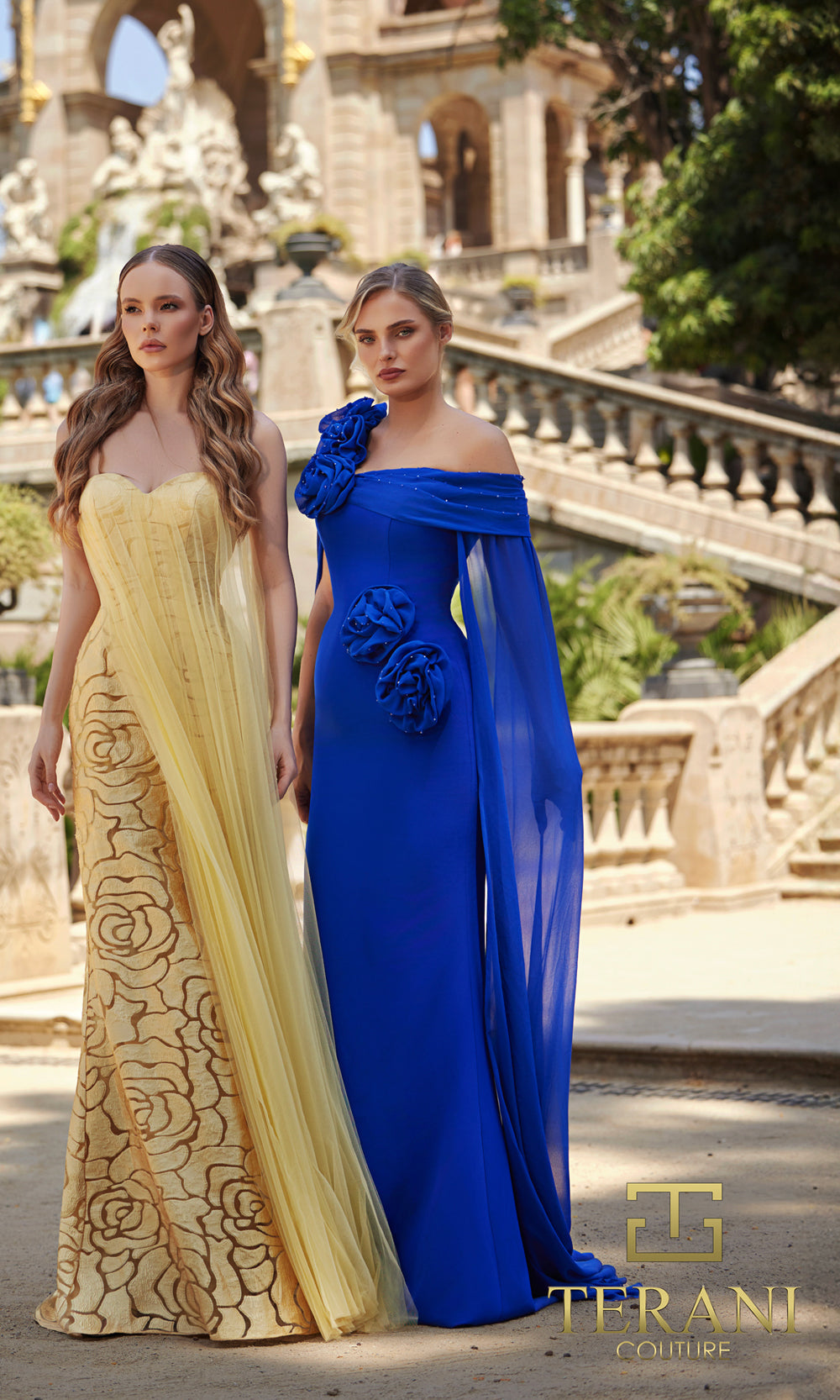 Terani Couture 261M6474