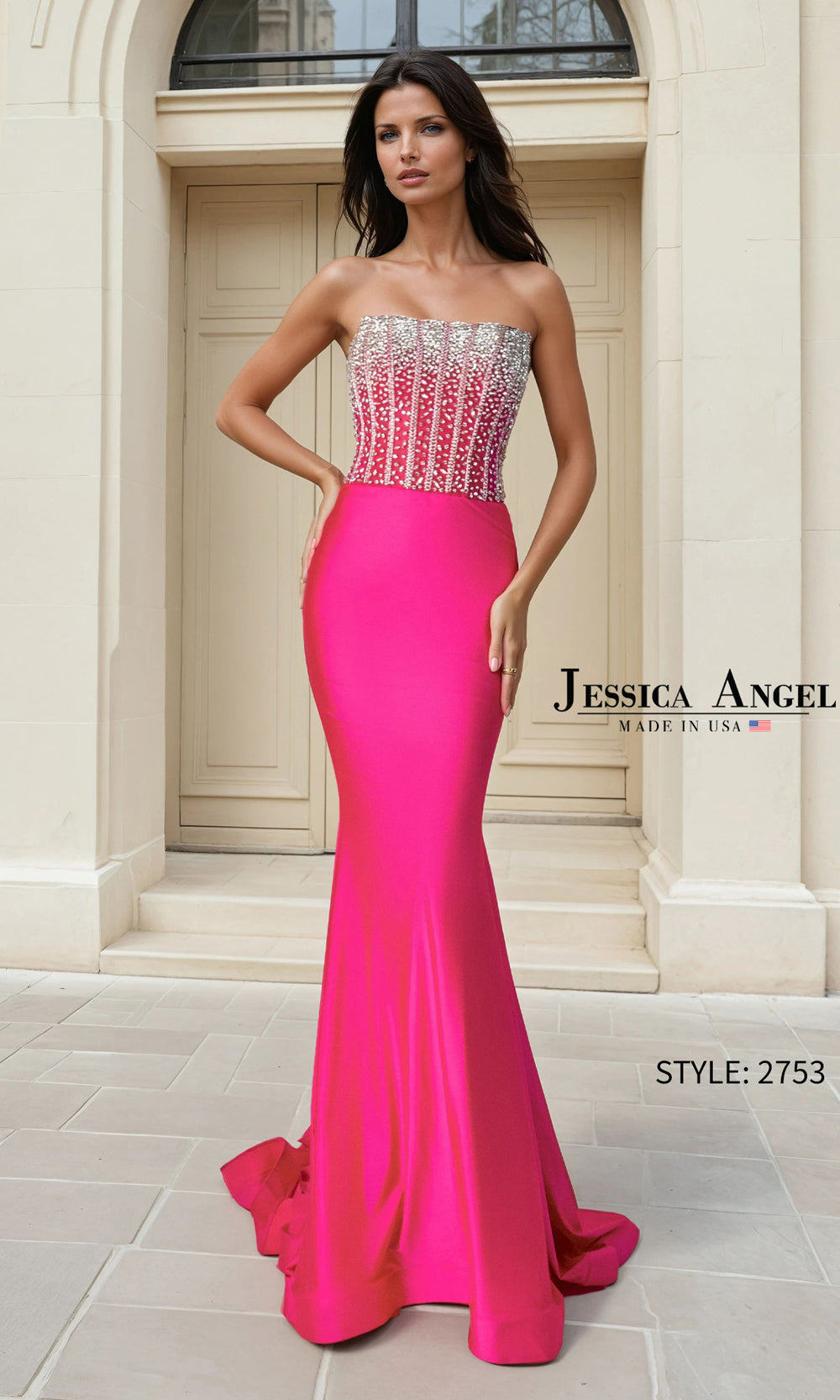 Jessica Angel 2753