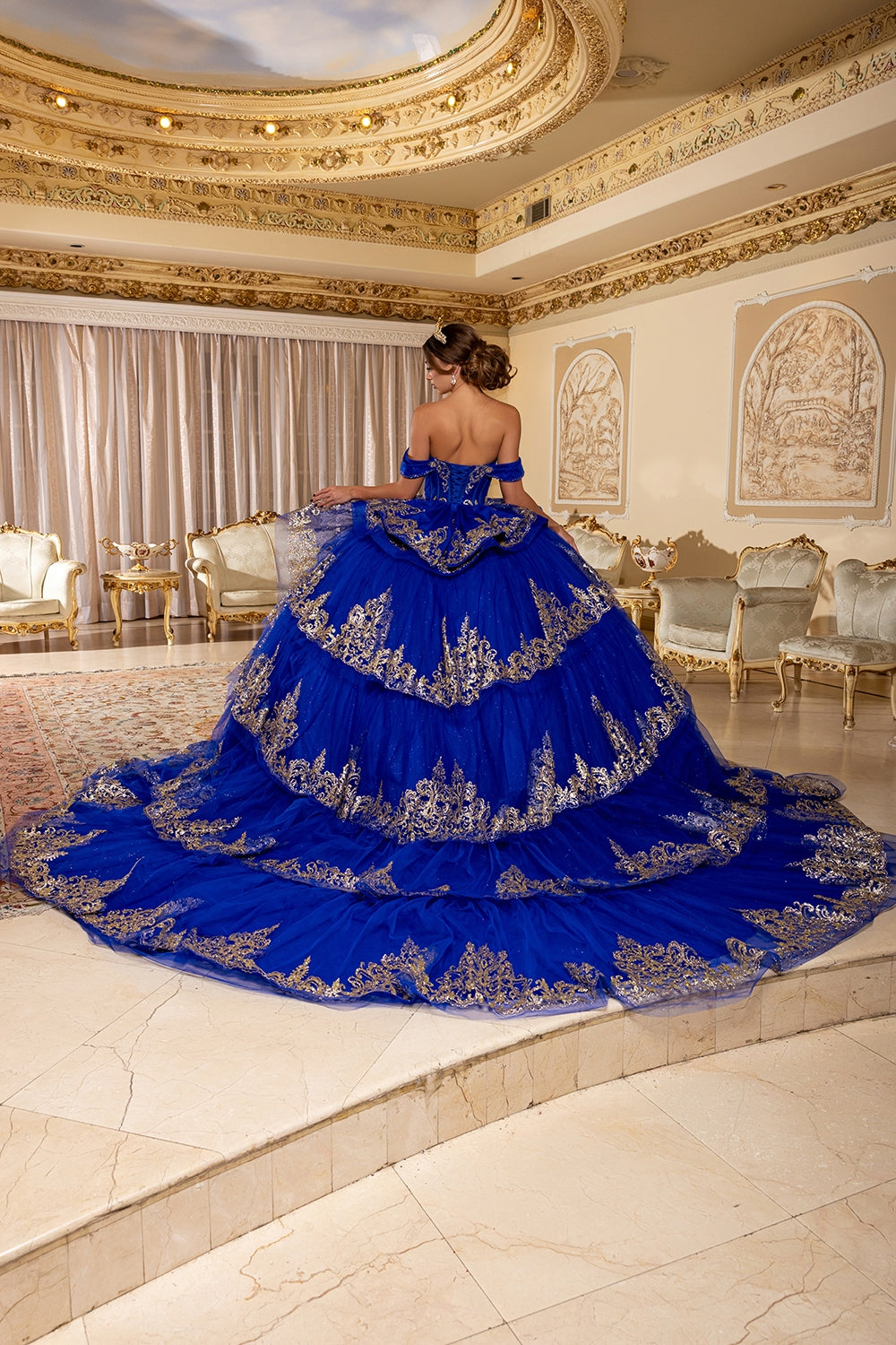 May Queen LK302