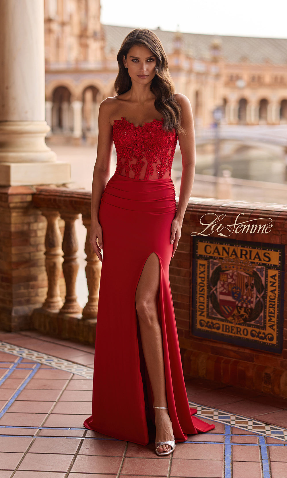 La Femme 33399-MF