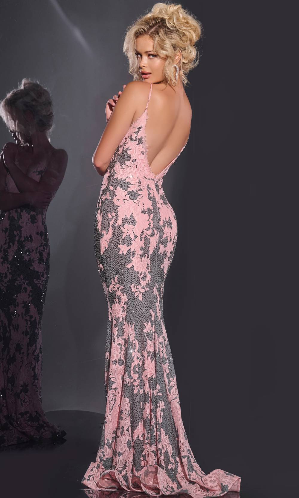 Jovani 44033 Multi