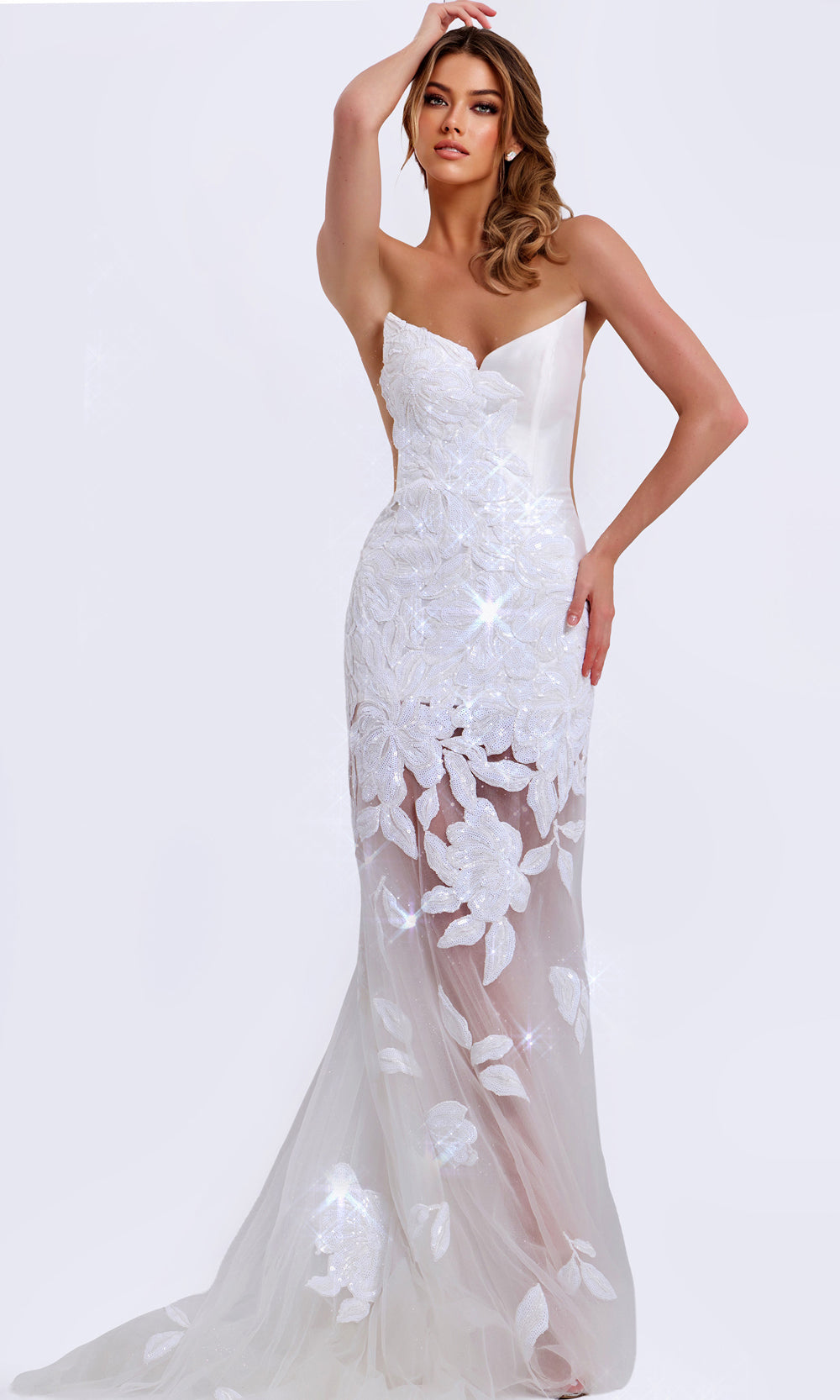 Jovani 44437