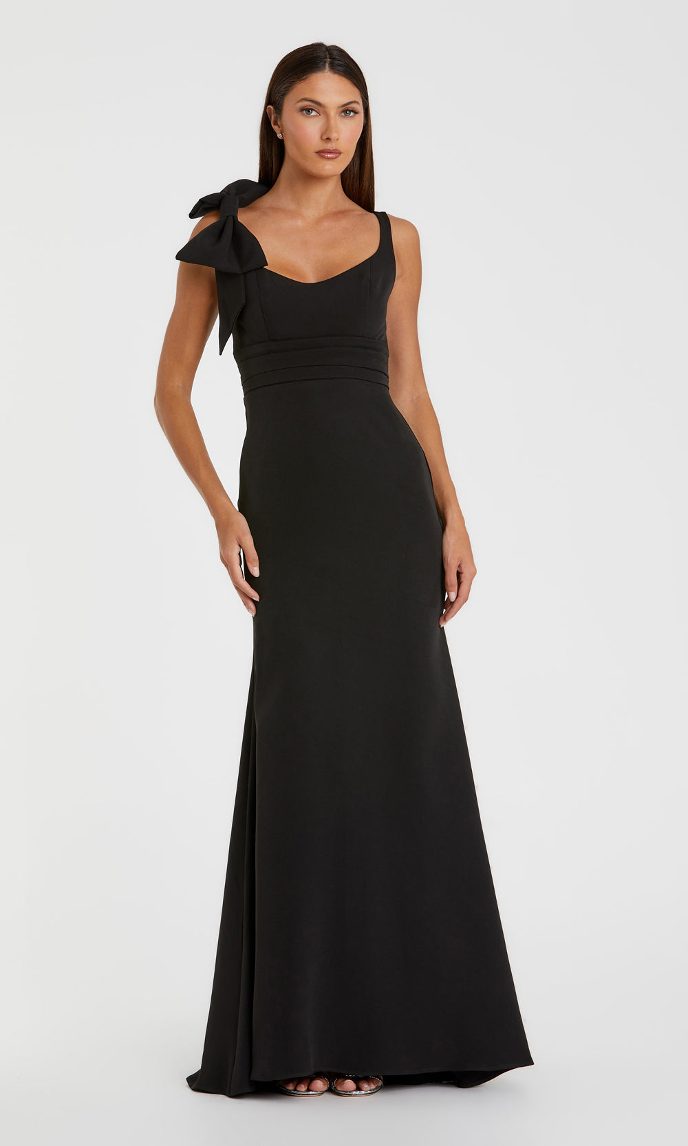 Mac Duggal 49964 Evening Dress - Navy