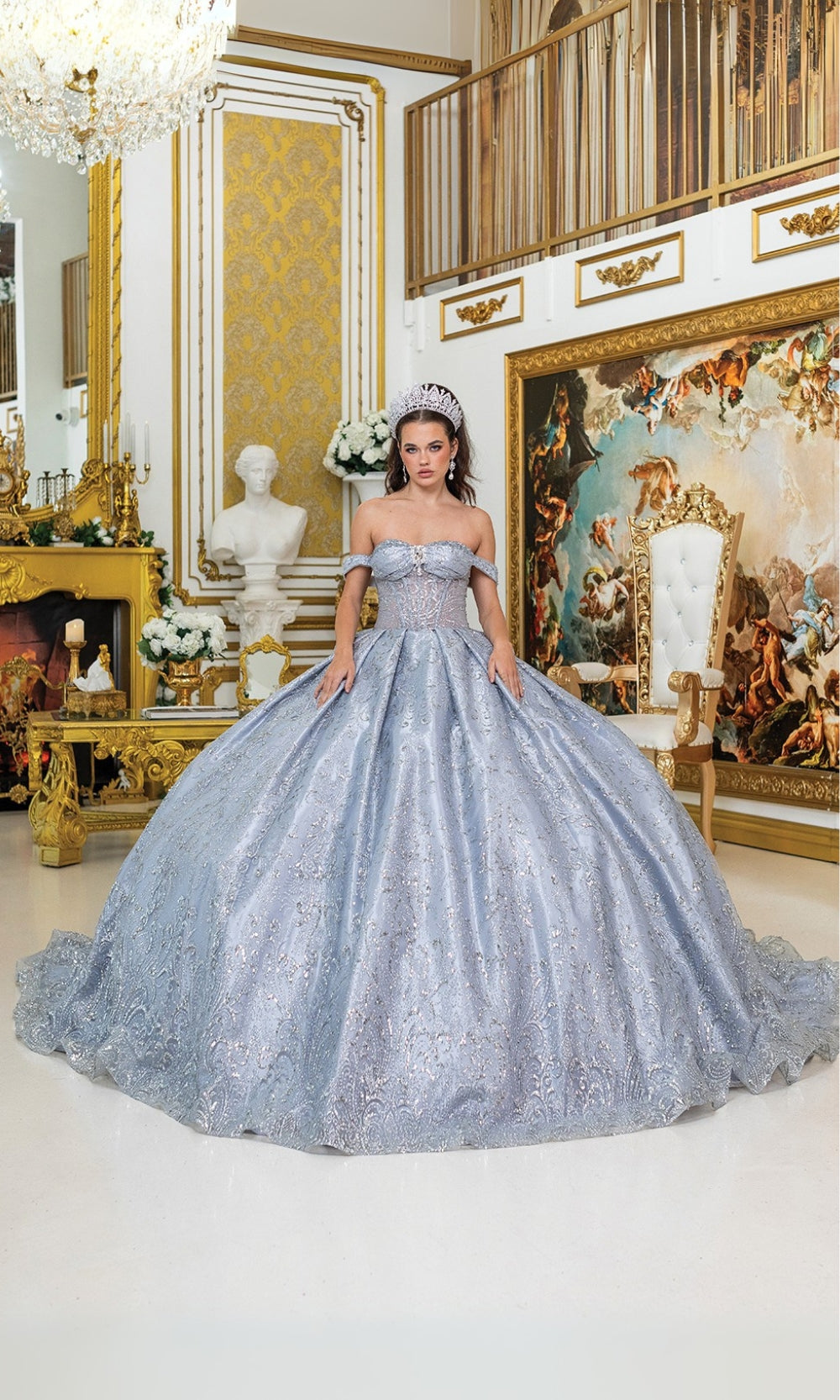 Dancing Queen 5043 - Marlas Fashions