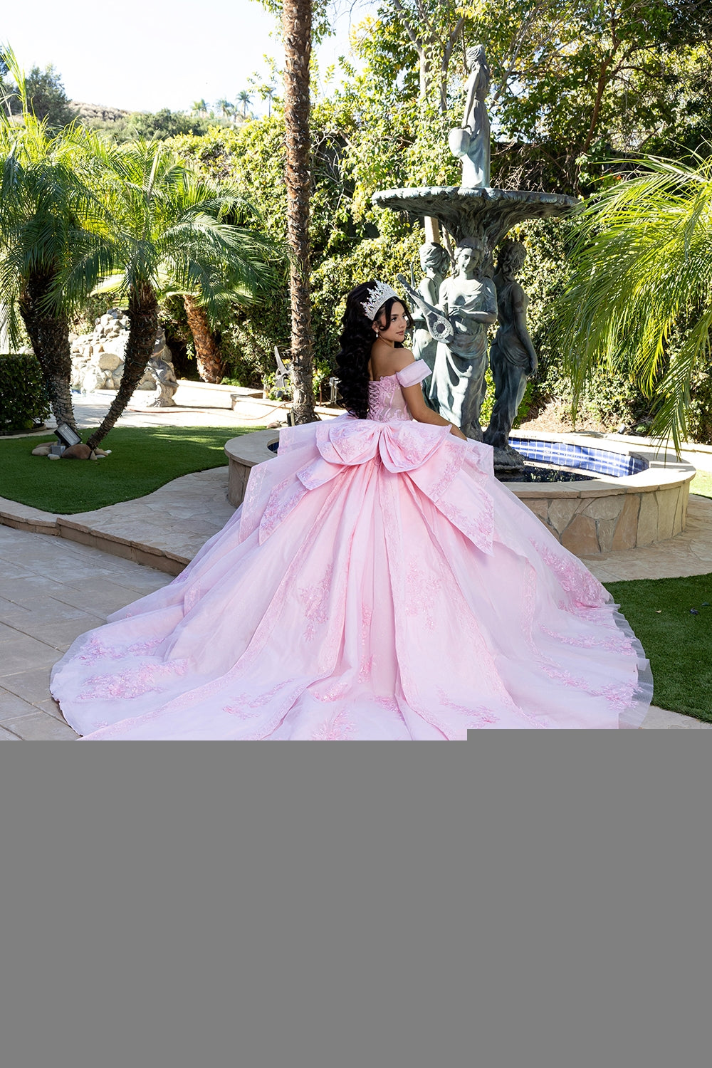May Queen LK304