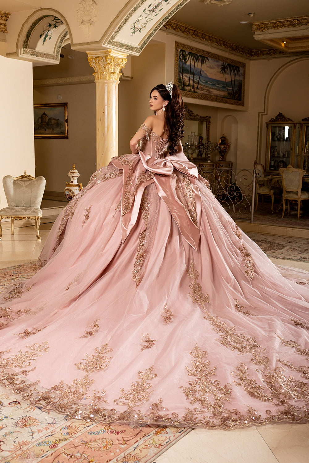 May Queen LK309