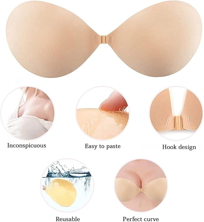 Self Adhesive Bra (Sticky Bra)