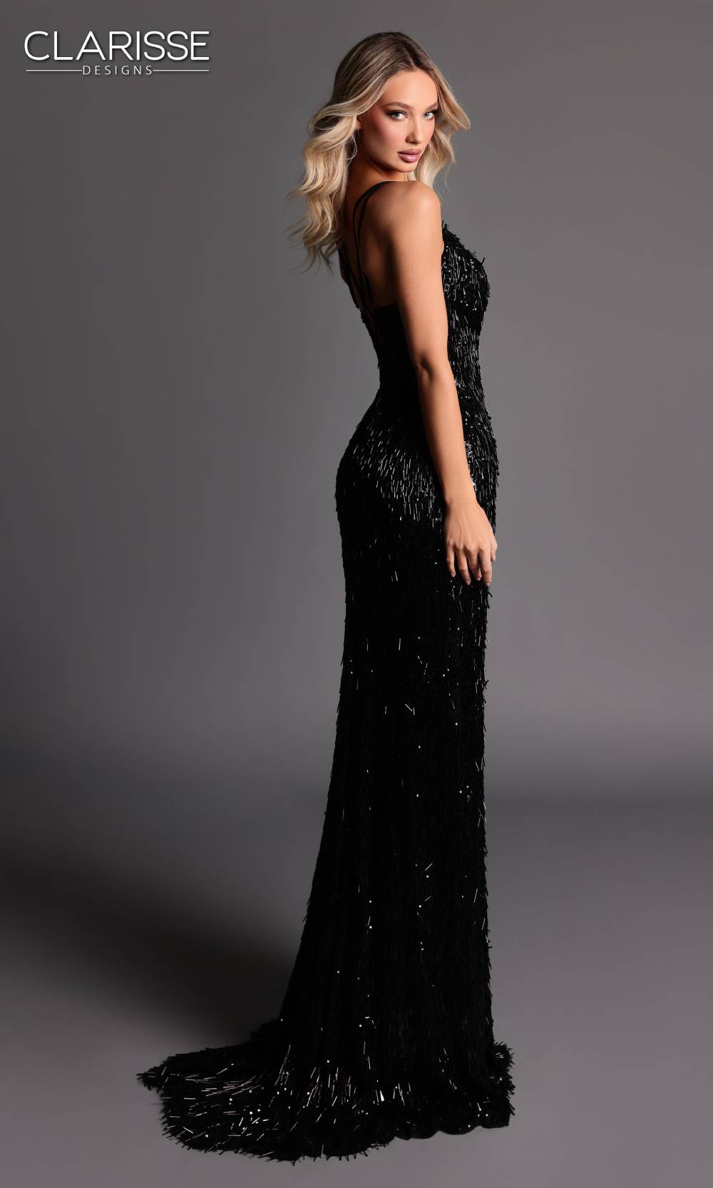 Clarisse 811101 Black