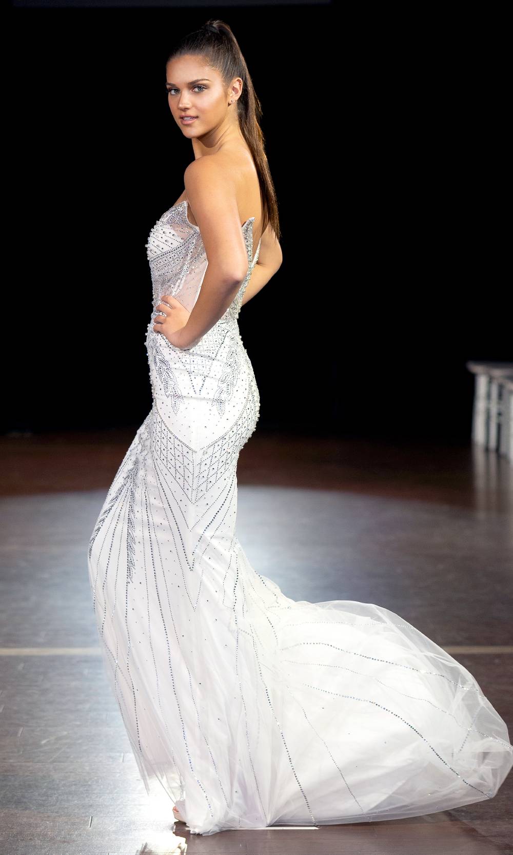 Clarisse 811127 White