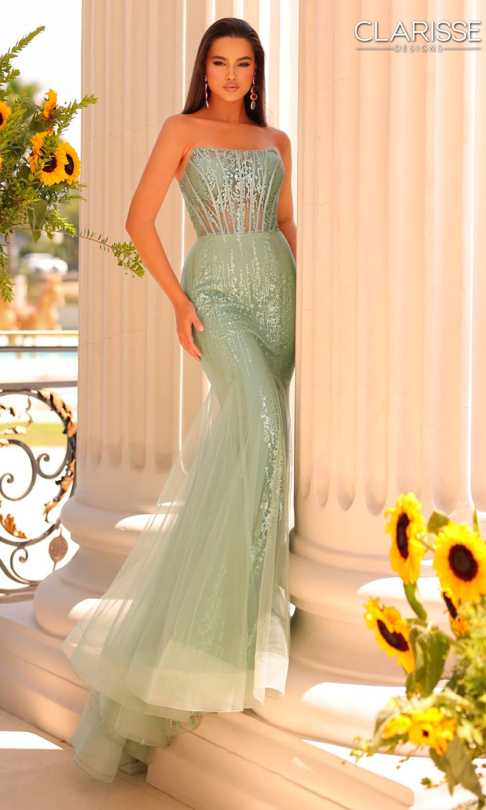 Clarisse 811148 Sage