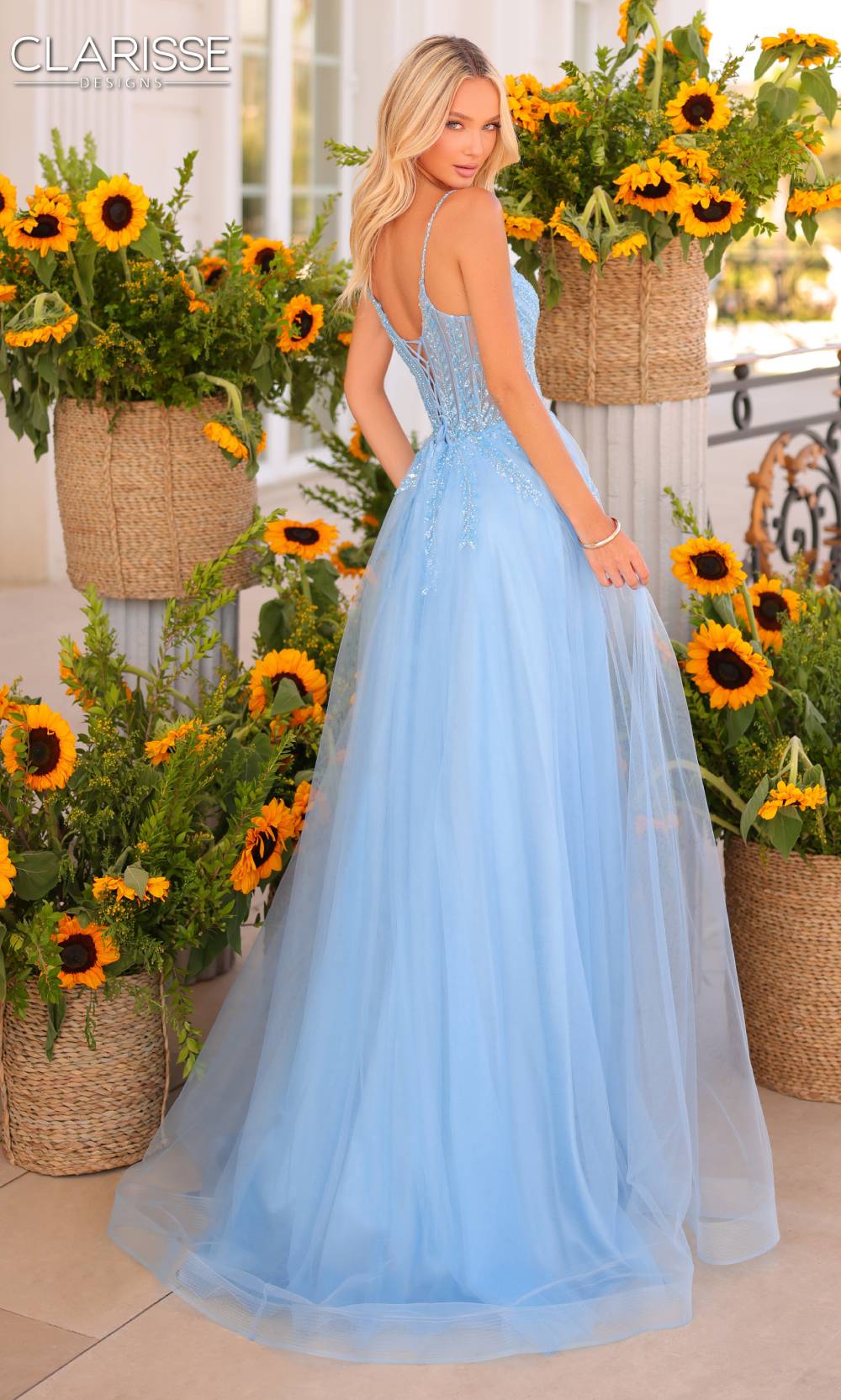 Clarisse 811151 Powder Blue