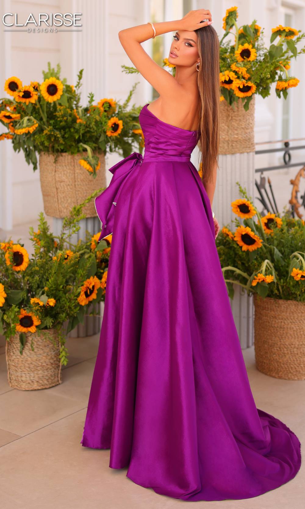 Clarisse 811167 Plum