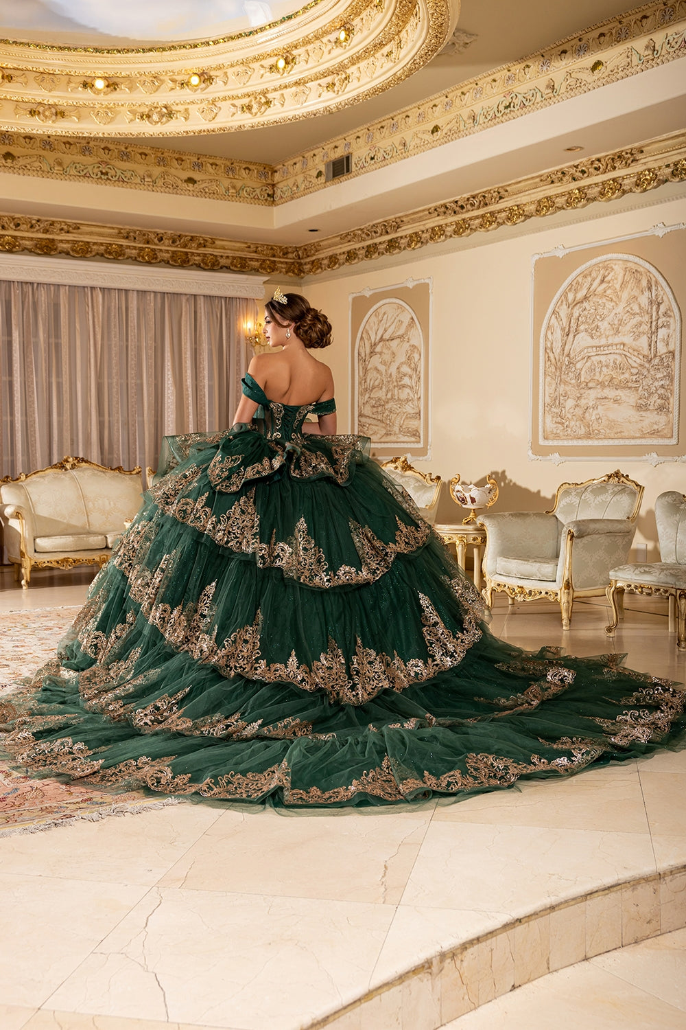 May Queen LK302